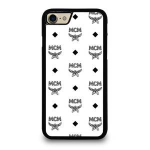 MCM WORLDWIDE ICON iPhone 7 Case