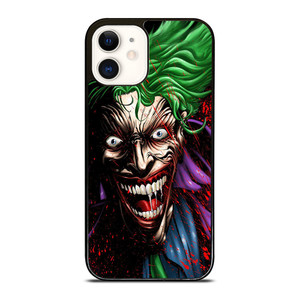 JOKER FACE COMIC iPhone 12 Case
