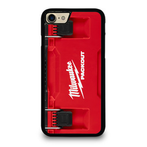 MILWAUKEE TOOLBOX LOGO PACKOUT iPhone 7 Case