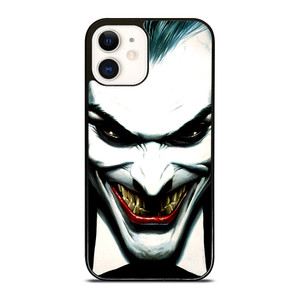 JOKER VILLAIN FACE iPhone 12 Case JOKER VILLAIN FACE iPhone 12 Case
