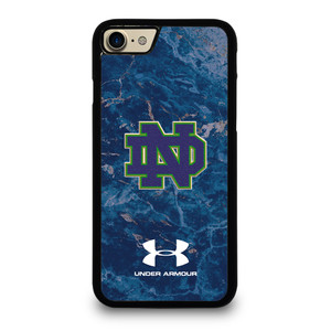NOTRE DAME FIGHTING FOOTBALL UNDER ARMOUR iPhone 7 Case NOTRE DAME FIGHTING FOOTBALL UNDER ARMOUR iPhone 7 Case