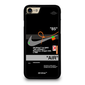 OFF WHITE AIR JORDAN NIKE iPhone 7 Case