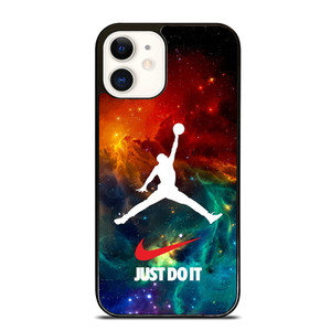 JORDAN NEBULA GALAXY iPhone 12 Case JORDAN NEBULA GALAXY iPhone 12 Case