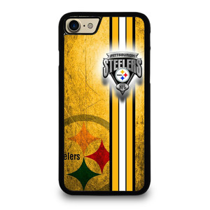 PITTSBURGH STEELERS FOOTBALL LOGO ICON iPhone 7 Case PITTSBURGH STEELERS FOOTBALL LOGO ICON iPhone 7 Case