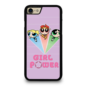 POWER PUFF GIRLS POWER iPhone 7 Case POWER PUFF GIRLS POWER iPhone 7 Case