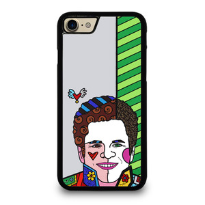 ROMERO BRITTO ART iPhone 7 Case