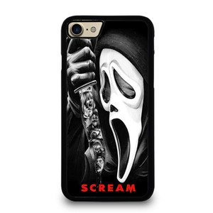 SCREAM HORROR MOVIE iPhone 7 Case SCREAM HORROR MOVIE iPhone 7 Case
