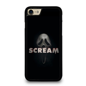 SCREAM MOVIE MASK iPhone 7 Case