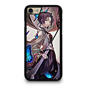 SHINOBU KOCHO DEMON SLAYER ANIME MANGA iPhone 7 Case SHINOBU KOCHO DEMON SLAYER ANIME MANGA iPhone 7 Case