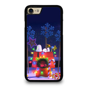 SNOOPY CHRISTMAS THE PEANUTS iPhone 7 Case SNOOPY CHRISTMAS THE PEANUTS iPhone 7 Case