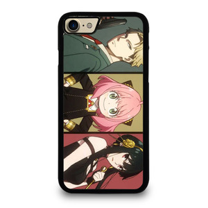 SPY X FAMILY FORGER MANGA CARTOON iPhone 7 Case SPY X FAMILY FORGER MANGA CARTOON iPhone 7 Case