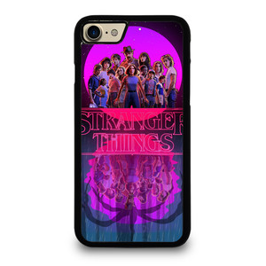 STRANGER THINGS CHARACTERS iPhone 7 Case STRANGER THINGS CHARACTERS iPhone 7 Case