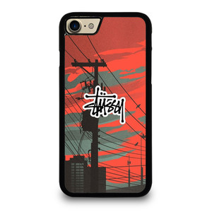 STUSSY LOGO METRO CITY iPhone 7 Case STUSSY LOGO METRO CITY iPhone 7 Case