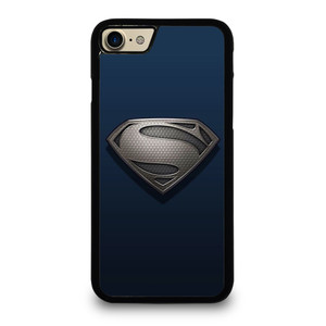 SUPERMAN NEW LOGO GREY iPhone 7 Case SUPERMAN NEW LOGO GREY iPhone 7 Case