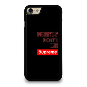 SUPREME FRIENDS DON'T LIE iPhone 7 Case SUPREME FRIENDS DON'T LIE iPhone 7 Case
