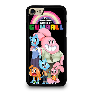 THE AMAZING WORLD OF GUMBALL CARTOON iPhone 7 Case THE AMAZING WORLD OF GUMBALL CARTOON iPhone 7 Case