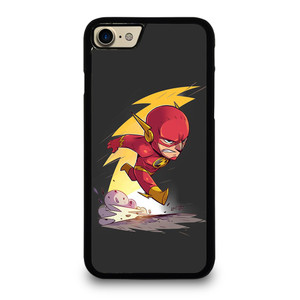 THE FLASH CARTOON KAWAII DC iPhone 7 Case THE FLASH CARTOON KAWAII DC iPhone 7 Case