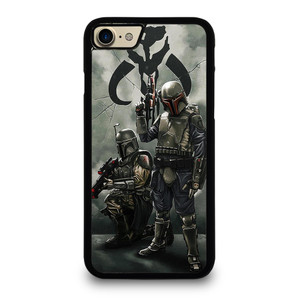 THE MANDALORIAN STAR WARS iPhone 7 Case THE MANDALORIAN STAR WARS iPhone 7 Case