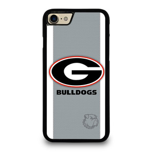 UNIVERSITY GEORGIA BULLDOGS FOOTBALL LOGO iPhone 7 Case UNIVERSITY GEORGIA BULLDOGS FOOTBALL LOGO iPhone 7 Case