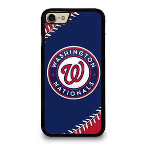 WASHINGTON NATIONALS BASEBALL LOGO iPhone 7 Case WASHINGTON NATIONALS BASEBALL LOGO iPhone 7 Case