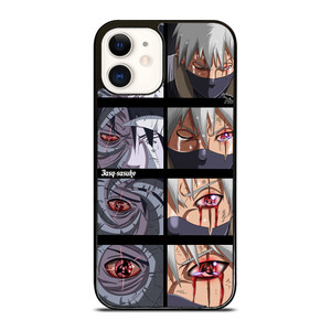 KAKASHI AND OBITO COLLAB iPhone 12 Case