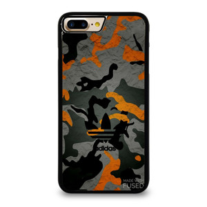 ADIDAS LOGO CAMO iPhone 7 Plus Case