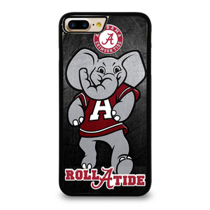 ALABAMA ROLL A TIDE CRIMSON BAMA FOOTBALL iPhone 7 Plus Case ALABAMA ROLL A TIDE CRIMSON BAMA FOOTBALL iPhone 7 Plus Case