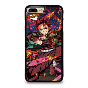ANIME MANGA DEMON SLAYER TANJIRO KAMADO iPhone 7 Plus Case ANIME MANGA DEMON SLAYER TANJIRO KAMADO iPhone 7 Plus Case