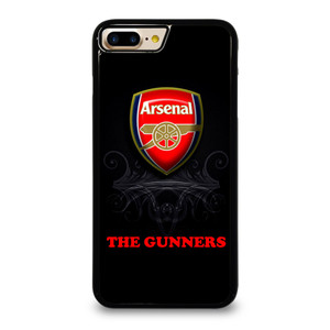 ARSENAL FC THE GUNNERS LOGO iPhone 7 Plus Case ARSENAL FC THE GUNNERS LOGO iPhone 7 Plus Case