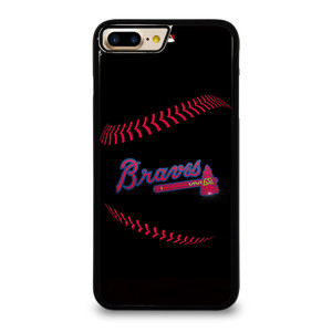 ATLANTA BRAVES BASEBALL CLUB MLB iPhone 7 Plus Case ATLANTA BRAVES BASEBALL CLUB MLB iPhone 7 Plus Case
