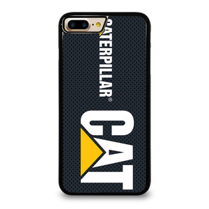 CATERPILLAR CAT LOGO CARBON iPhone 7 Plus Case CATERPILLAR CAT LOGO CARBON iPhone 7 Plus Case