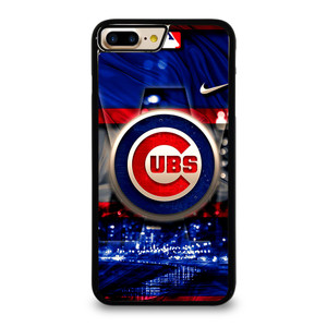 CHICAGO CUBS ICON BASEBALL MLB iPhone 7 Plus Case CHICAGO CUBS ICON BASEBALL MLB iPhone 7 Plus Case