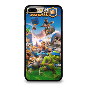 CLASH ROYALE MOBILE GAME iPhone 7 Plus Case