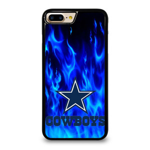 DALLAS COWBOYS LOGO BLUE FIRE iPhone 7 Plus Case