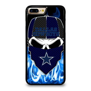 DALLAS COWBOYS SKULL BANDANA iPhone 7 Plus Case DALLAS COWBOYS SKULL BANDANA iPhone 7 Plus Case