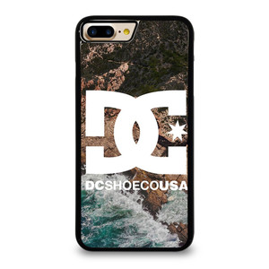 DC SHOES CO USA BEACH iPhone 7 Plus Case