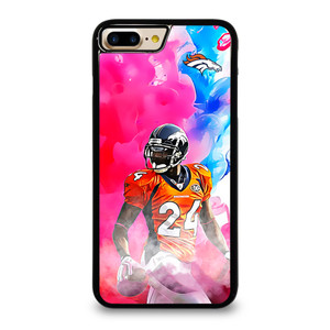 DENVER BRONCOS 24 CHAMP BAILEY iPhone 7 Plus Case