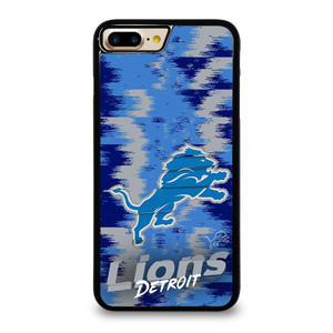 DETROIT LIONS LOGO ICON iPhone 7 Plus Case