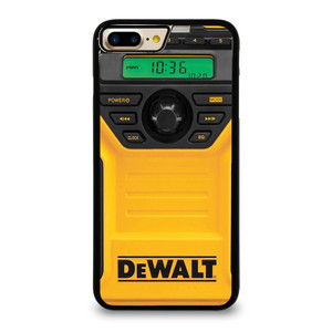 DEWALT RADIO LOGO iPhone 7 Plus Case