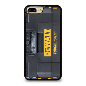 DEWALT TOUGH SYSTEM LOGO iPhone 7 Plus Case