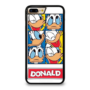 DONALD DUCK FACE DISNEY iPhone 7 Plus Case DONALD DUCK FACE DISNEY iPhone 7 Plus Case