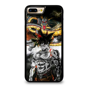 DRAGON BALL GOKU AND SHENRON iPhone 7 Plus Case DRAGON BALL GOKU AND SHENRON iPhone 7 Plus Case