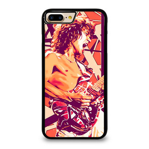 EDDIE VAN HALEN POSTER iPhone 7 Plus Case