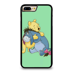 EEYOREE AND WINNIE THE POOH HUG iPhone 7 Plus Case