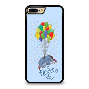 EEYOREE DONKEY WINNIE THE POOH FLOATY DAY iPhone 7 Plus Case