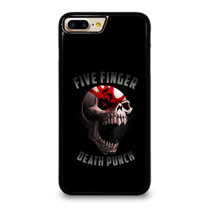 FIVE FINGER DEATH PUNCH SKULL ICON iPhone 7 Plus Case