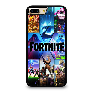 FORTNITE GAME COMPILATION iPhone 7 Plus Case FORTNITE GAME COMPILATION iPhone 7 Plus Case