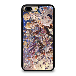 GENSHIN IMPACT ALL GAME CHARACTERS iPhone 7 Plus Case