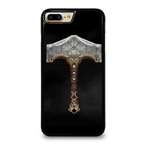 GOD OF WAR RAGNAROK HAMMER OF THOR iPhone 7 Plus Case GOD OF WAR RAGNAROK HAMMER OF THOR iPhone 7 Plus Case