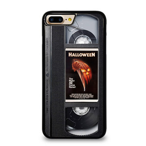 HALLOWEEN VHS TAPE iPhone 7 Plus Case